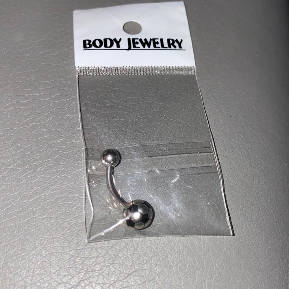 Body  Piercing stainless steel jewellery